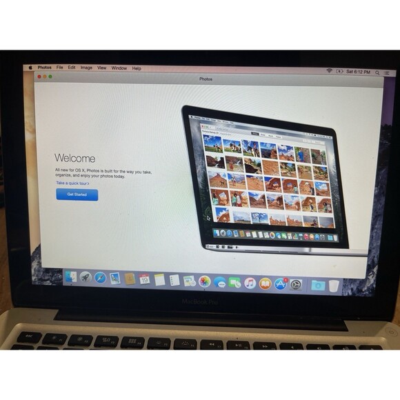 Apple MacBook Pro 13" A1278 (Mid 2012) | 2.5GHz i5 | 8GB RAM | 500GB HDD | macOS - Picture 4 of 13